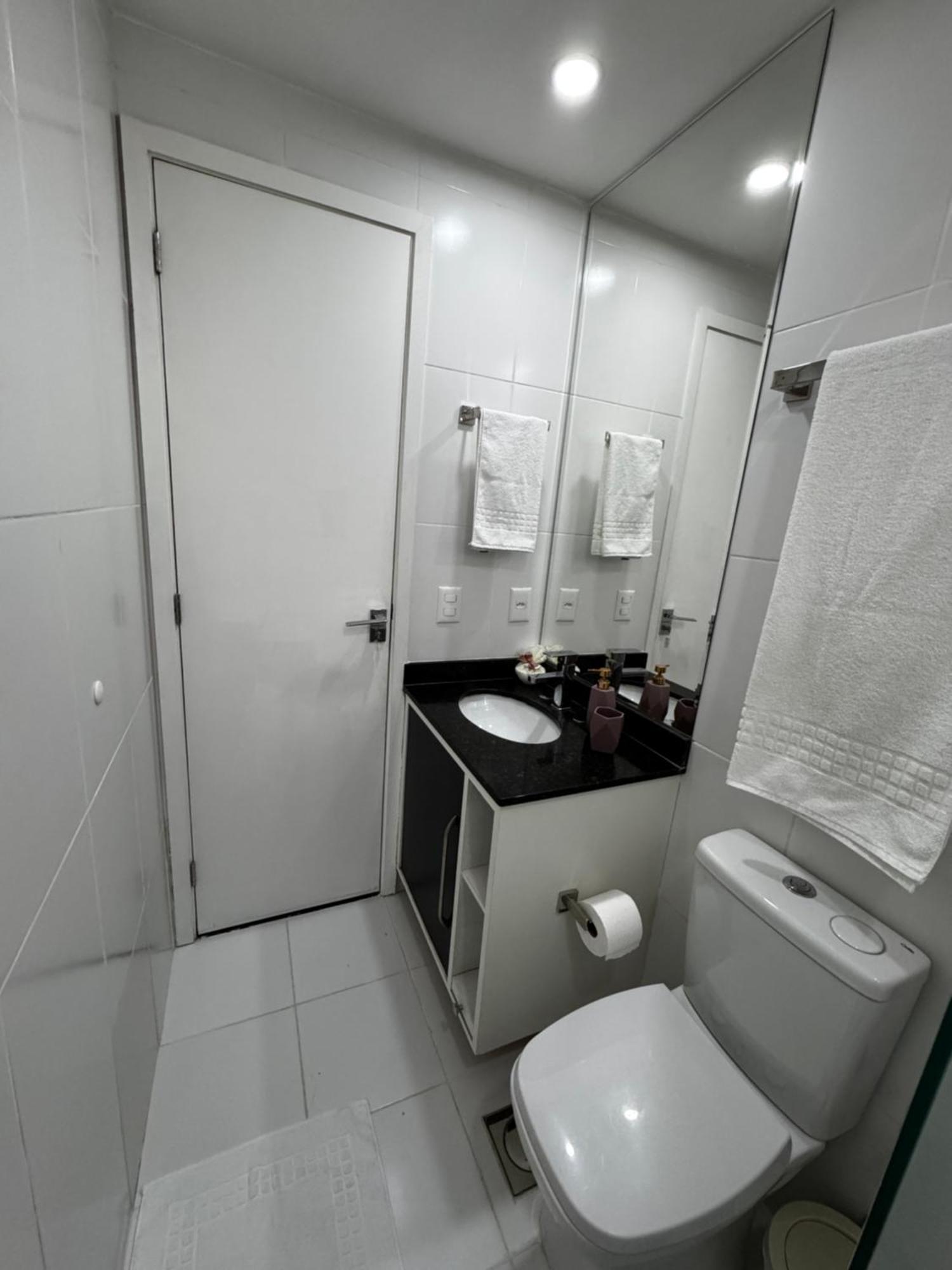 Duplex Leblon Com Garagem Vista Cristo - 2 Quartos Rio de Janeiro Esterno foto