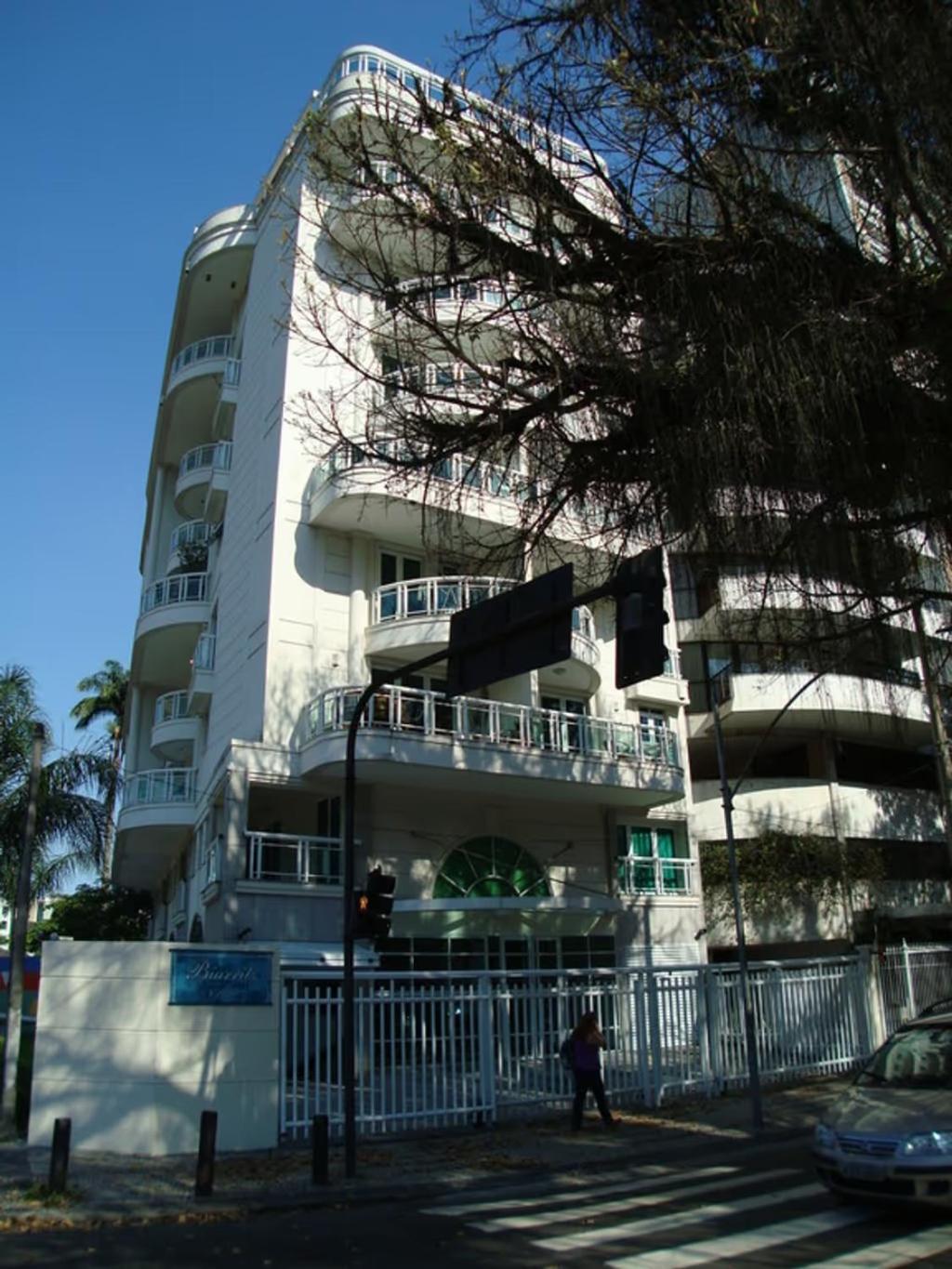 Duplex Leblon Com Garagem Vista Cristo - 2 Quartos Rio de Janeiro Esterno foto