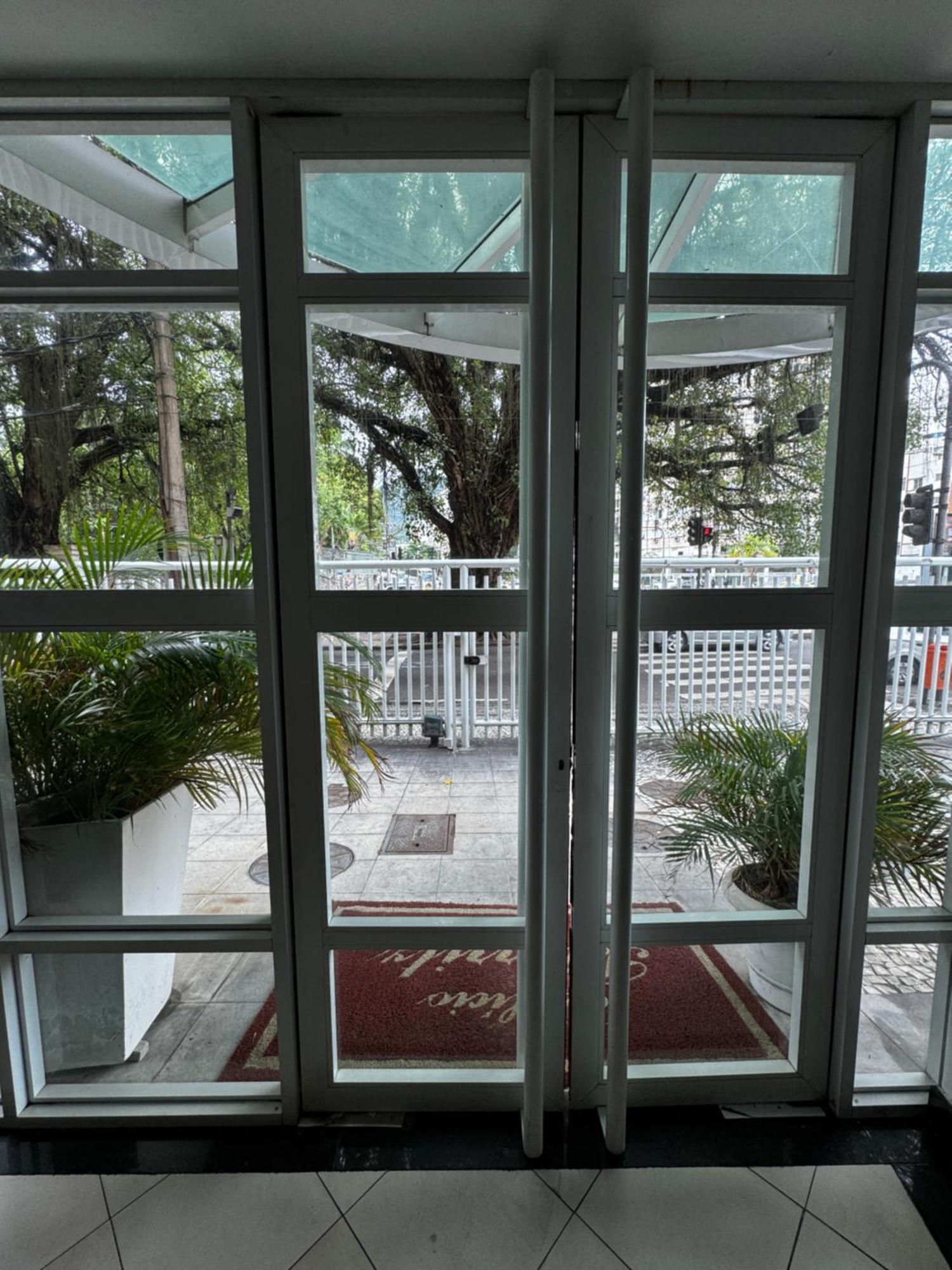 Duplex Leblon Com Garagem Vista Cristo - 2 Quartos Rio de Janeiro Esterno foto
