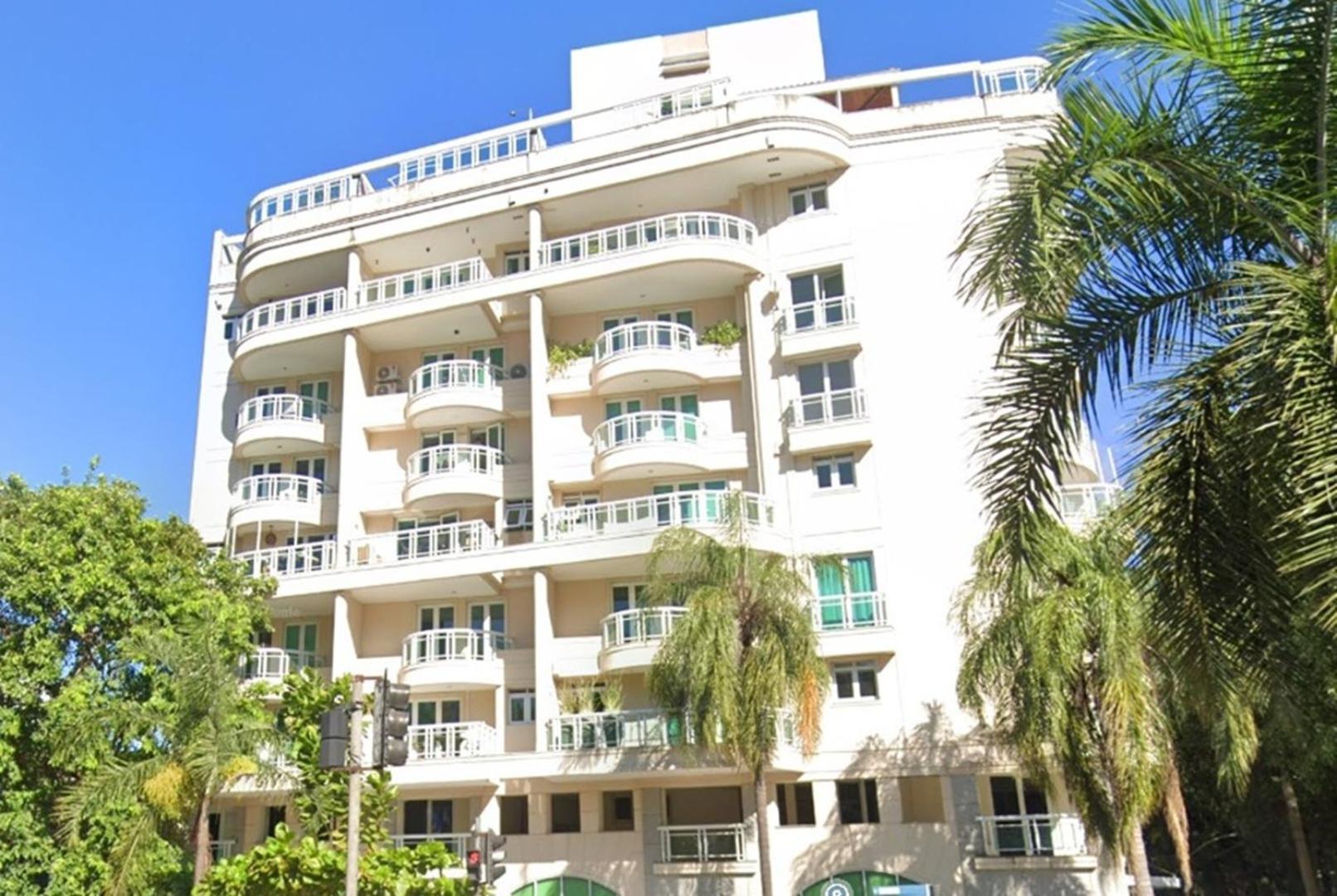 Duplex Leblon Com Garagem Vista Cristo - 2 Quartos Rio de Janeiro Esterno foto